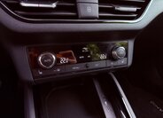 Škoda Kamiq SUV / Terénní 1,5 l 110 kw