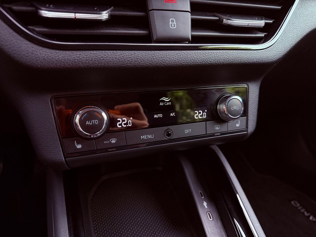 Škoda Kamiq SUV / Terénní 1,5 l 110 kw