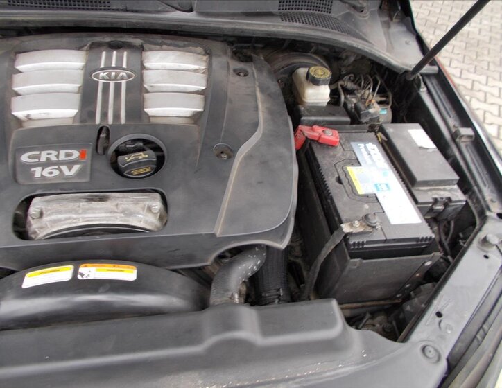 KIA Sorento SUV / Terénní 2,5 l 125 kw