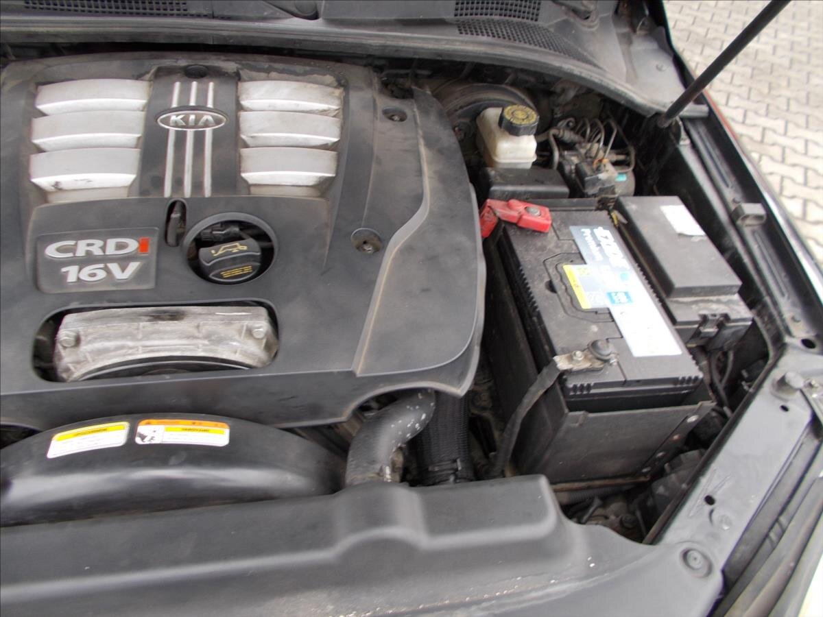 KIA Sorento SUV / Terénní 2,5 l 125 kw