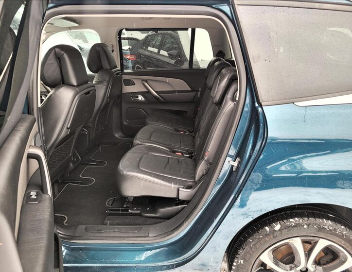 Citroën Grand C4 SpaceTourer MPV 1,5 l 96 kw