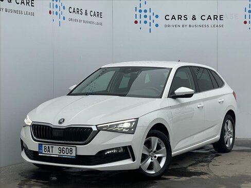 Škoda Scala