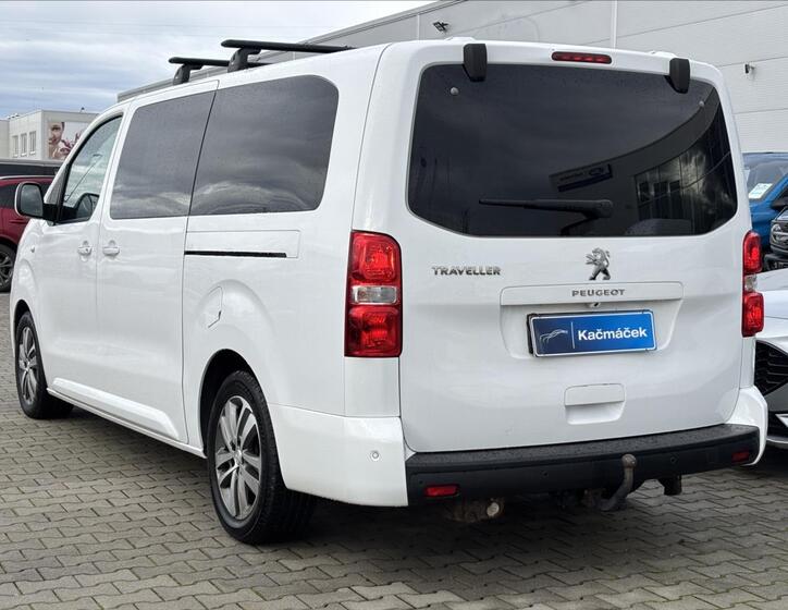 Peugeot Traveller 3