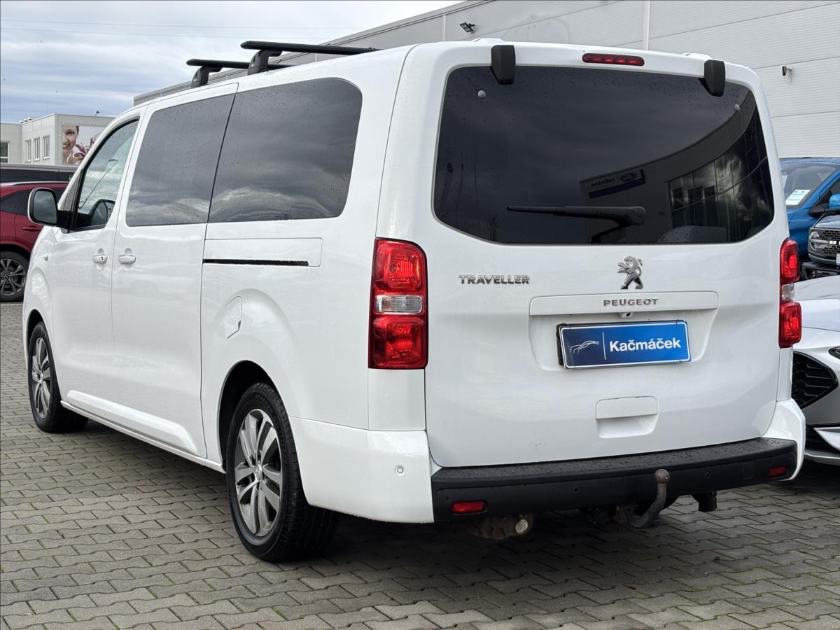 Peugeot Traveller