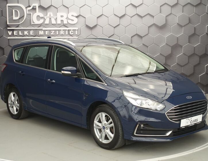 Ford S-MAX 6