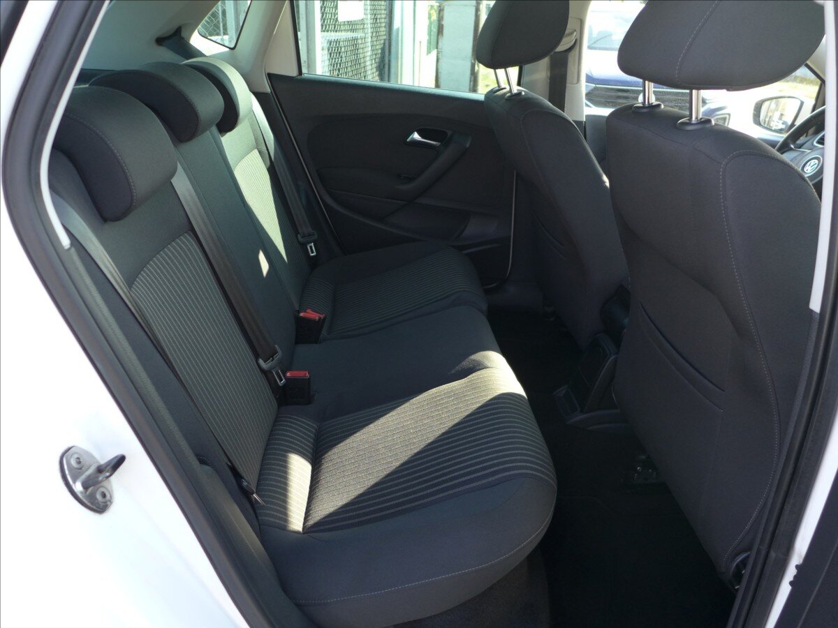 Volkswagen Polo Hatchback 1,4 l 63 kw