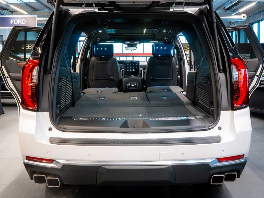 GMC Yukon SUV 6,2 l 313 kw