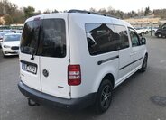 Volkswagen Caddy Kombi 2,0 l 80 kw