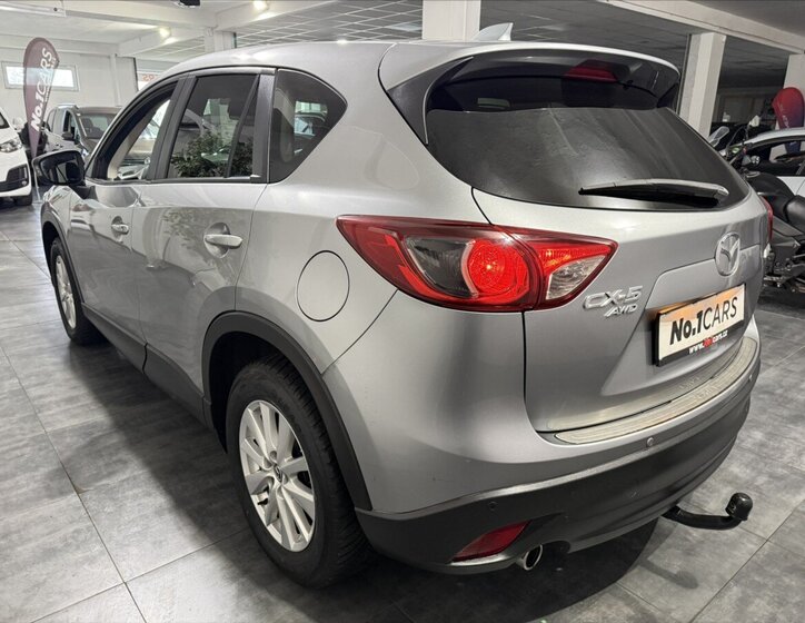 Mazda CX-5 4
