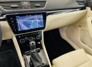 Škoda Superb Liftback 2,0 l 147 kw
