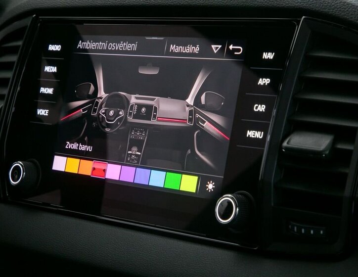 Škoda Karoq SUV 2,0 l 110 kw