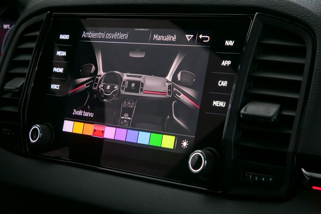 Škoda Karoq SUV 2,0 l 110 kw