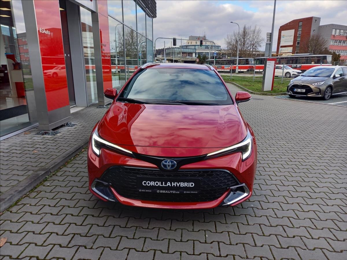 Toyota Corolla Kombi 1,8 l 144 kw