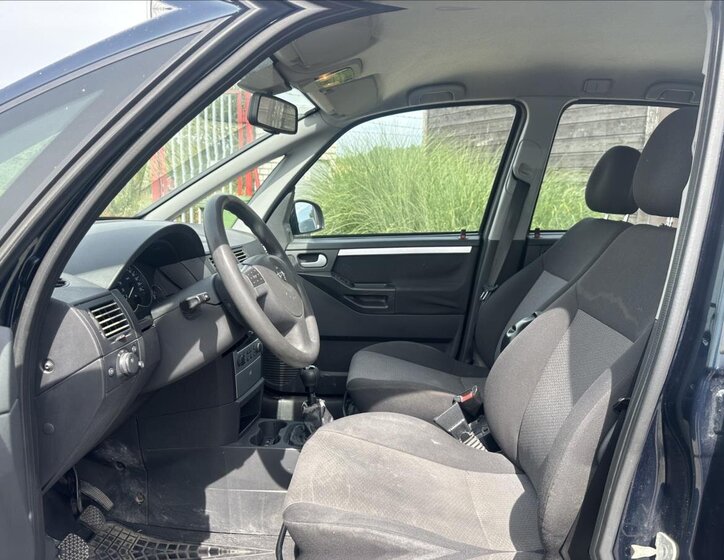 Opel Meriva Hatchback 1,6 l 74 kw