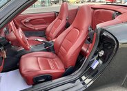 Porsche 911 Kabriolet 3,4 l 221 kw