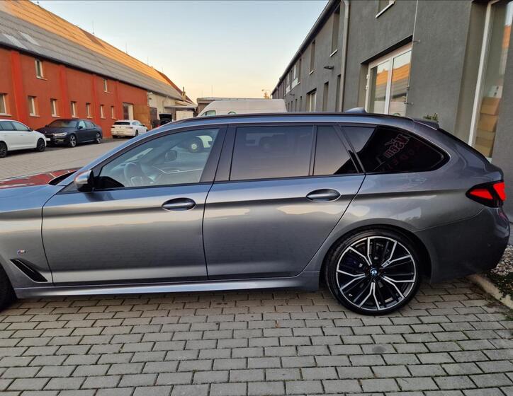 BMW Řada 5 45