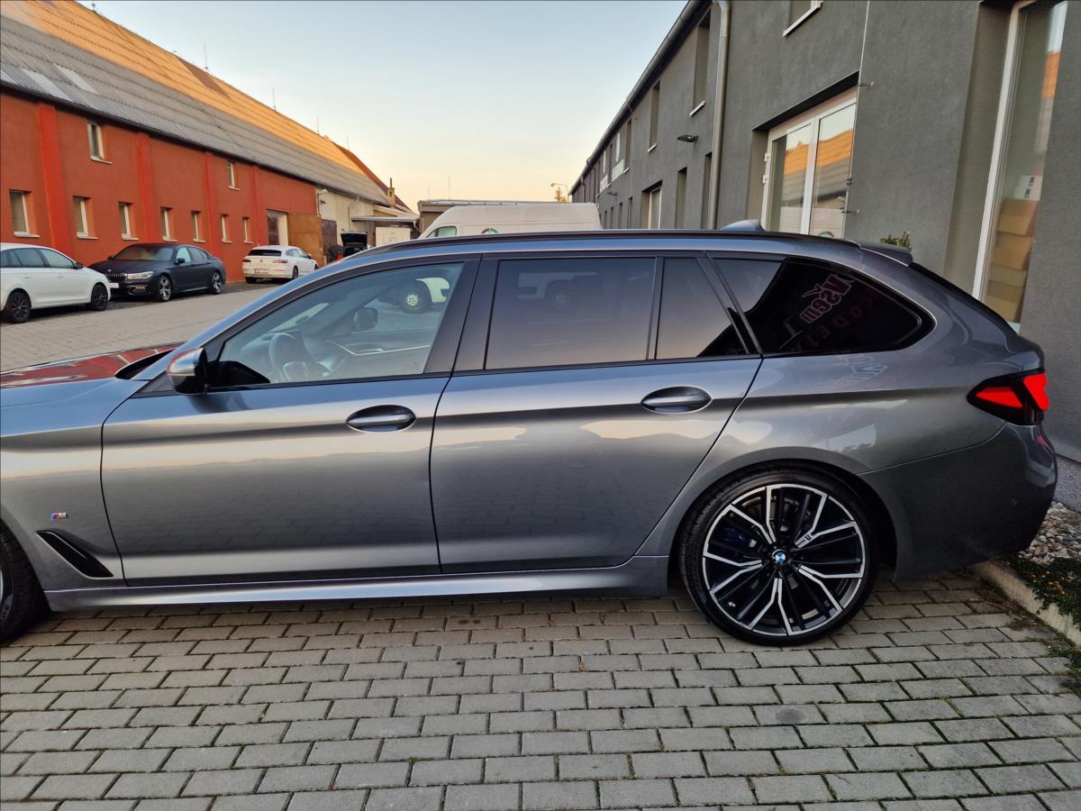 BMW Řada 5