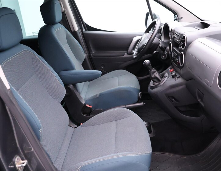 Citroën Berlingo Kombi 1,6 l 88 kw