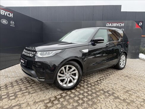 Land Rover Discovery SUV 3,0 l 190 kw