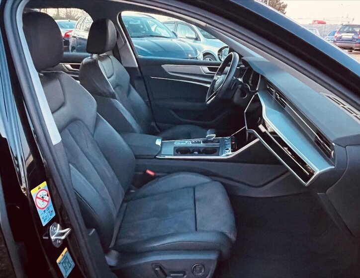 Audi A6 Allroad Kombi 3,0 l 210 kw
