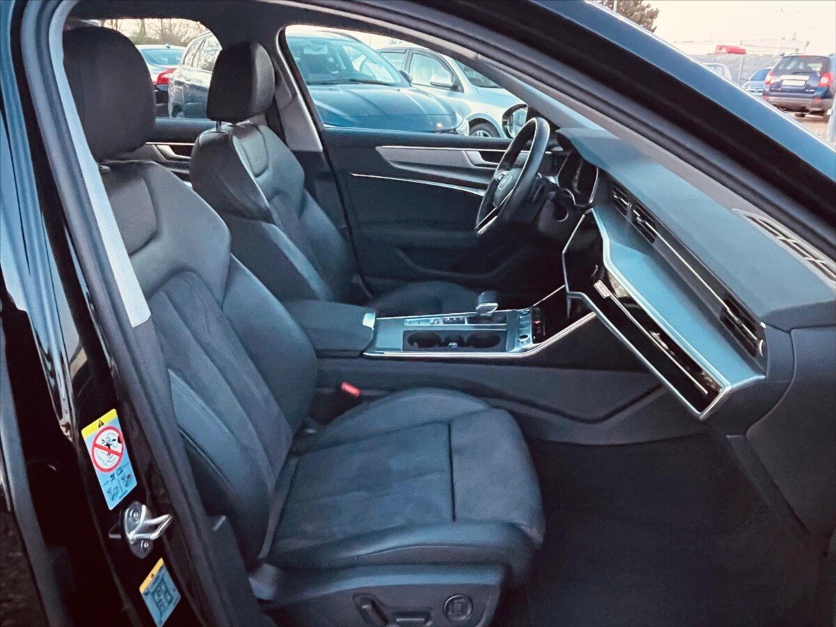Audi A6 Allroad Kombi 3,0 l 210 kw