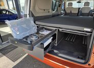 Volkswagen California VAN-Minibus 2,0 l 110 kw