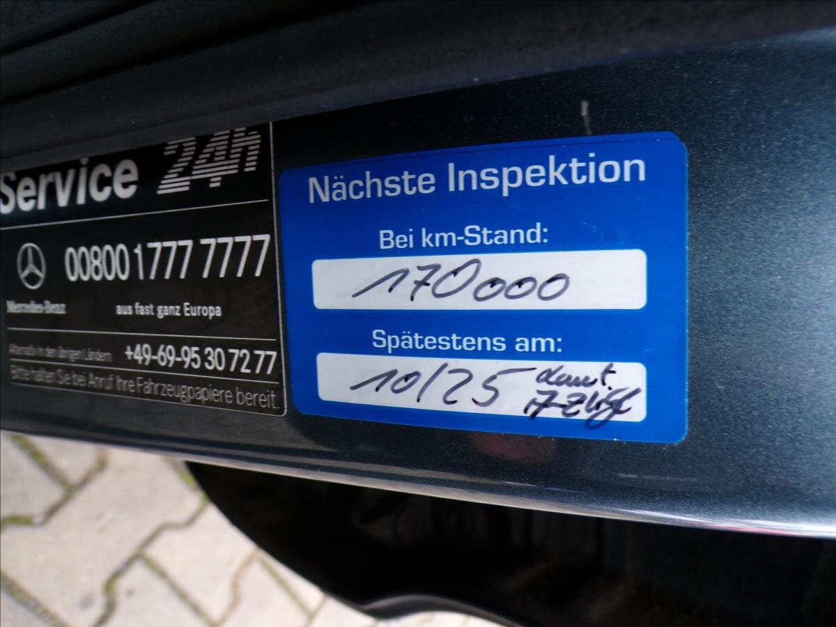 Mercedes-Benz Třídy A