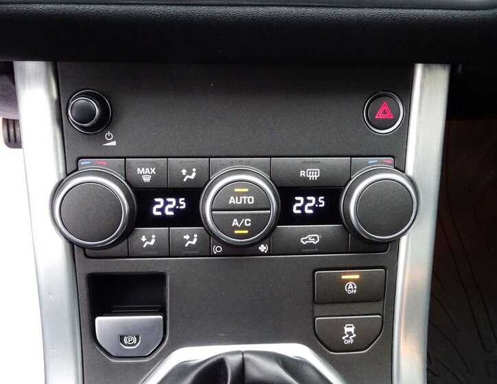 Land Rover Range Rover Evoque 10