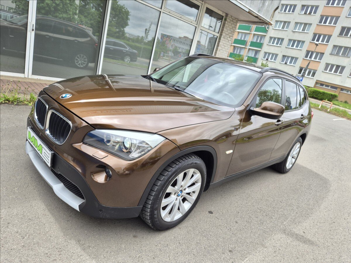 BMW X1 SUV / Terénní 2,0 l 130 kw