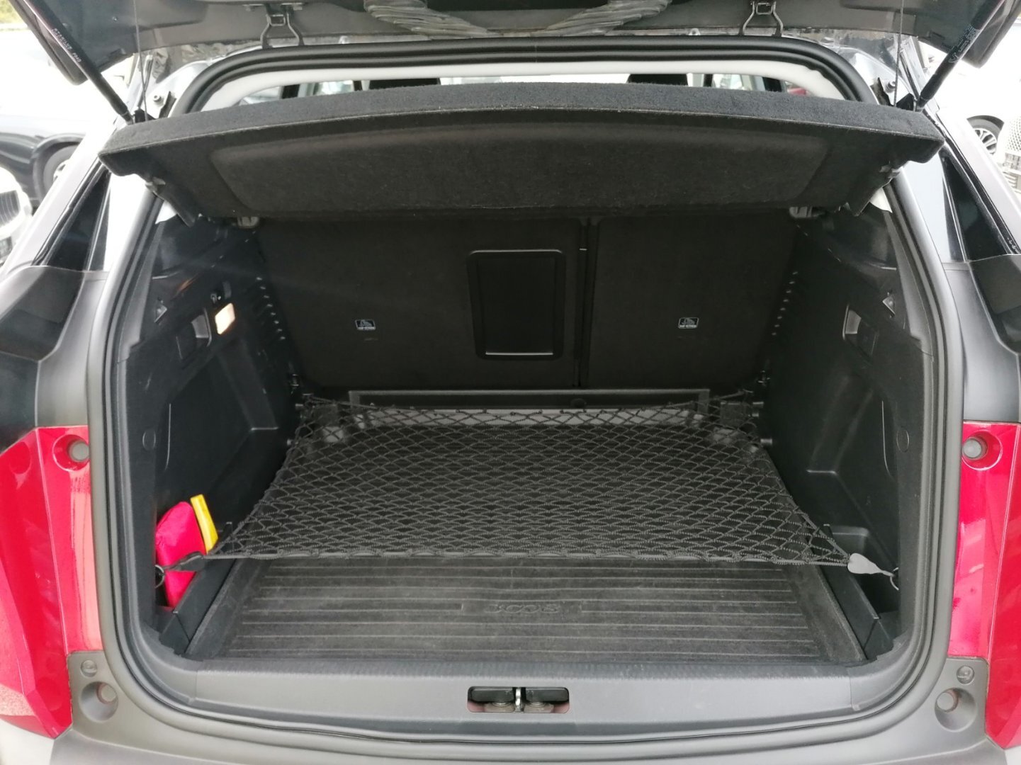 Peugeot 3008 SUV / Terénní 1,2 l 96 kw