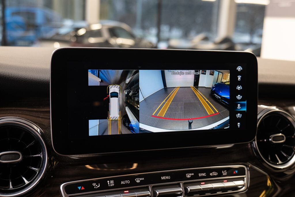 Mercedes-Benz Třídy V