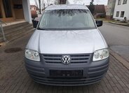 Volkswagen Caddy 3