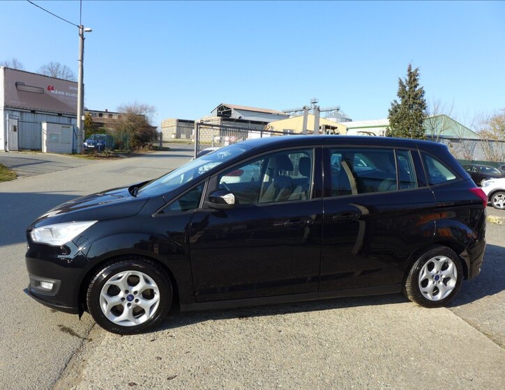 Ford Grand C-MAX Kombi 1,5 l 88 kw
