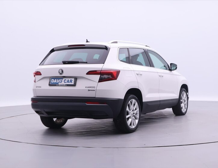 Škoda Karoq SUV / Terénní 1,6 l 85 kw
