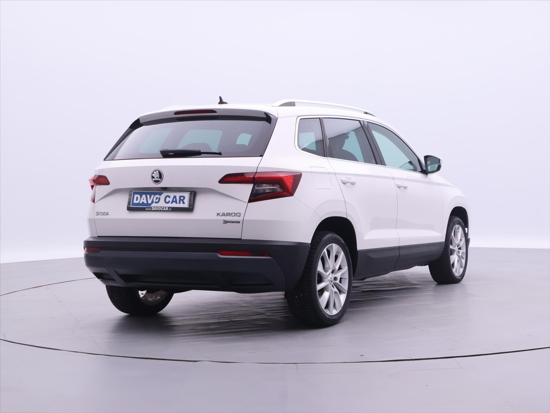 Škoda Karoq SUV / Terénní 1,6 l 85 kw