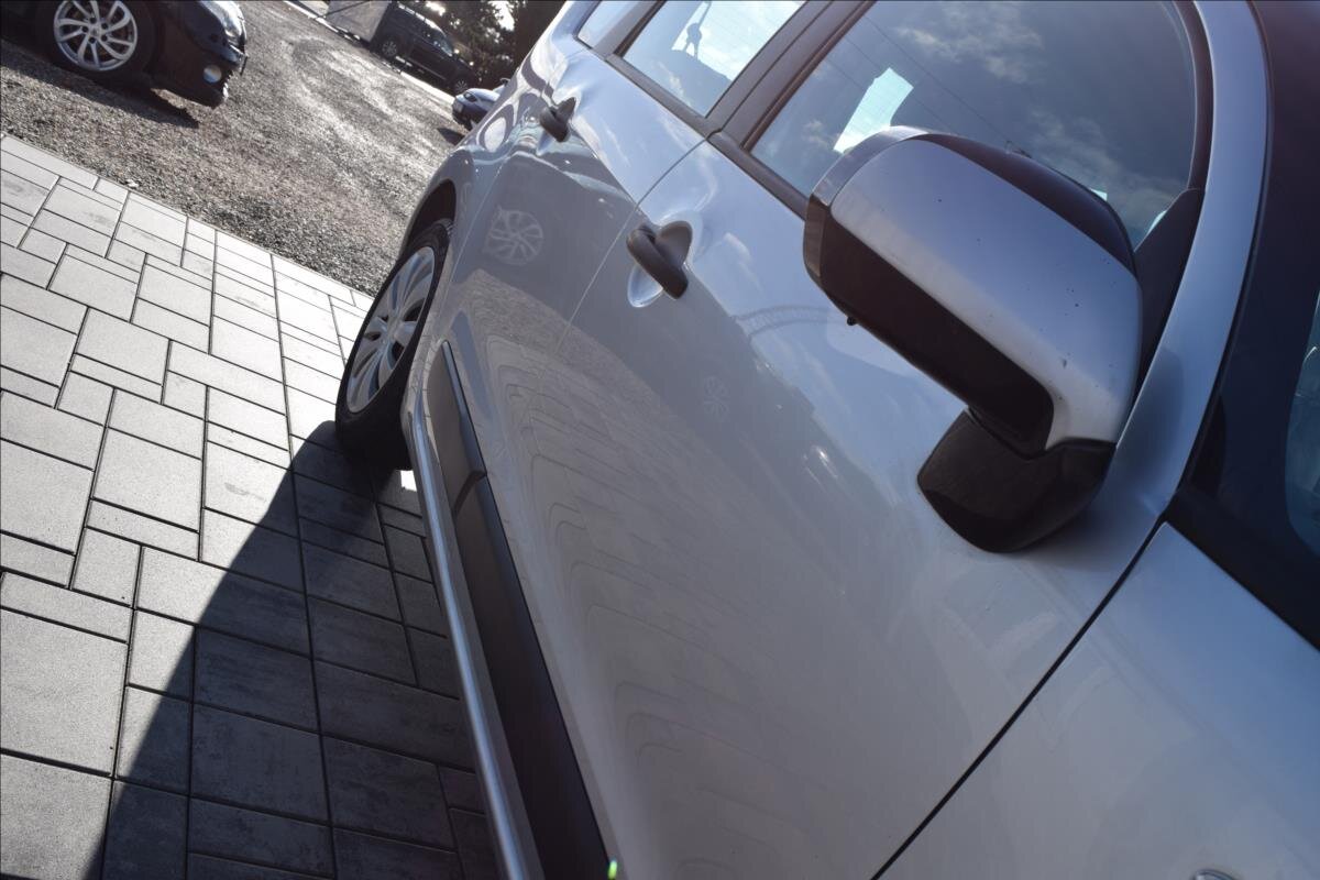 Citroën C3 Picasso Kombi 1,6 l 68 kw