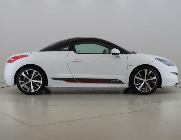Peugeot RCZ Kupé 1,6 l 147 kw