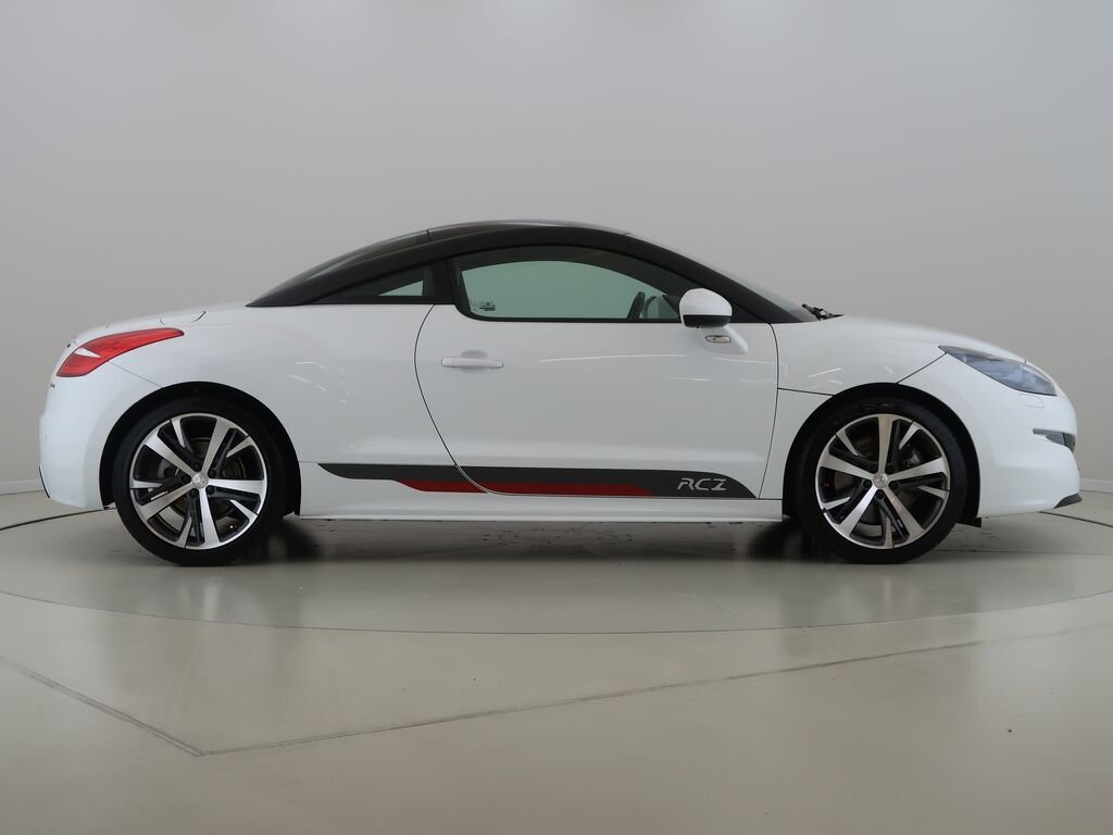 Peugeot RCZ Kupé 1,6 l 147 kw