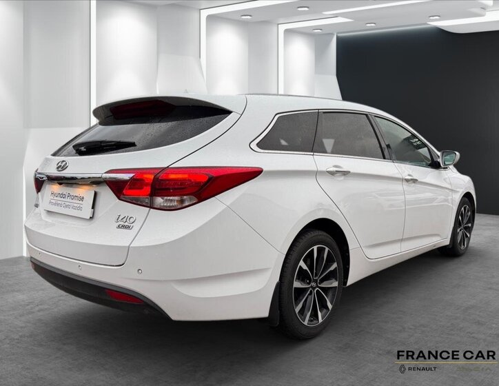 Hyundai i40 Kombi 1,7 l 104 kw