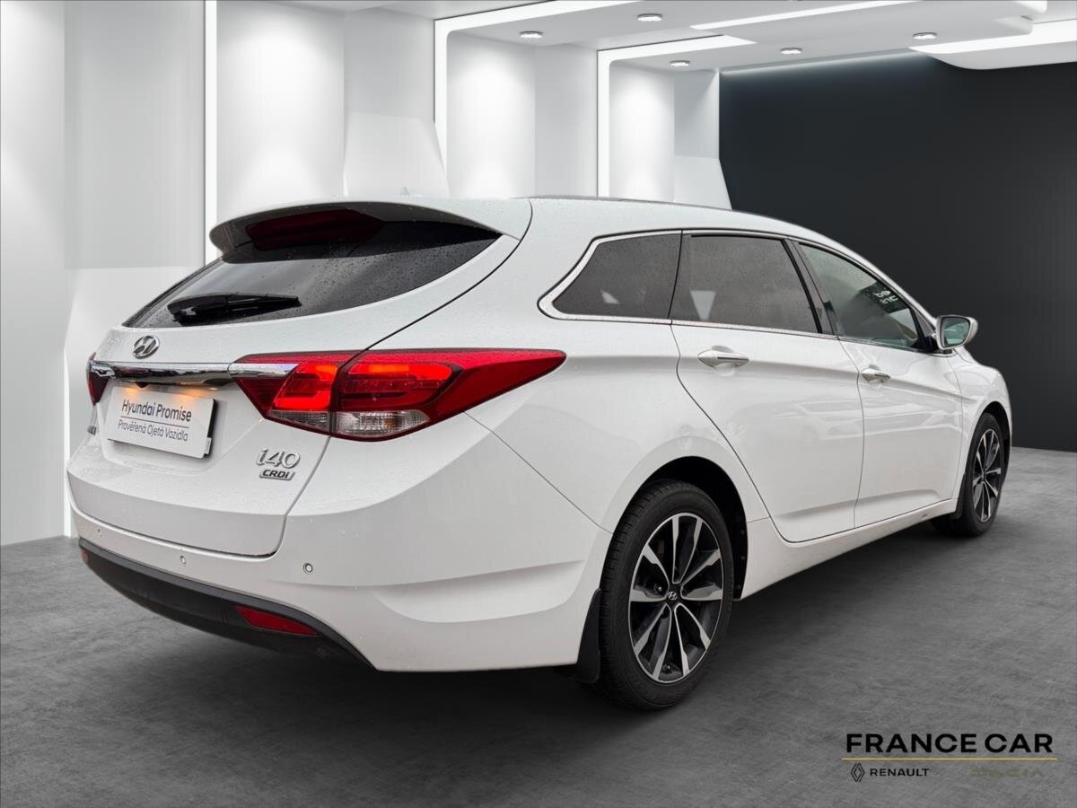 Hyundai i40 Kombi 1,7 l 104 kw