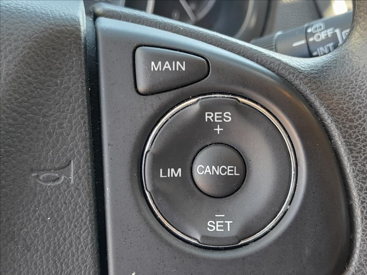 Honda CR-V SUV 2,0 l 114 kw