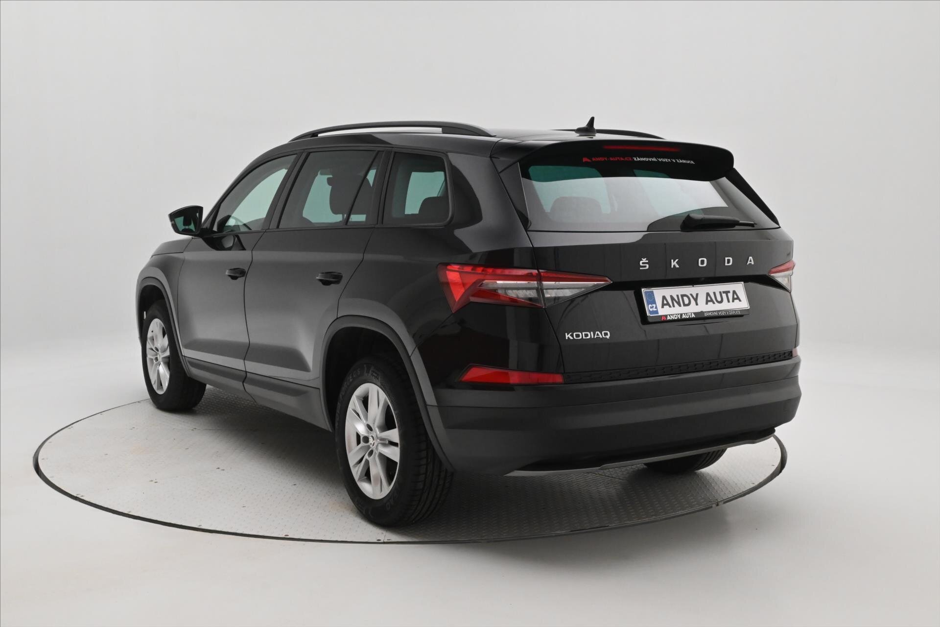 Škoda Kodiaq SUV / Terénní 2,0 l 110 kw