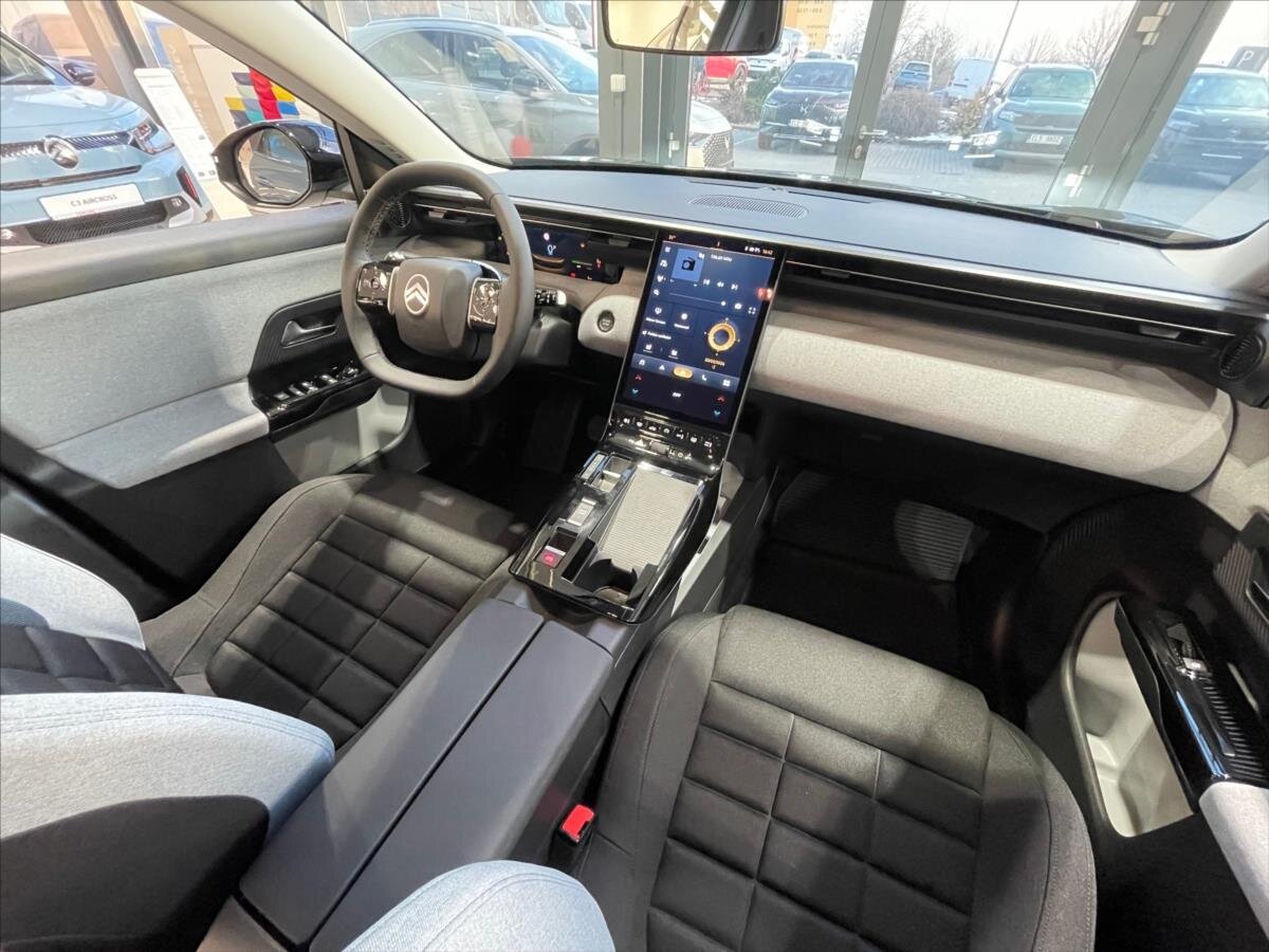 Citroën C5 Aircross SUV / Terénní 1,2 l 107 kw