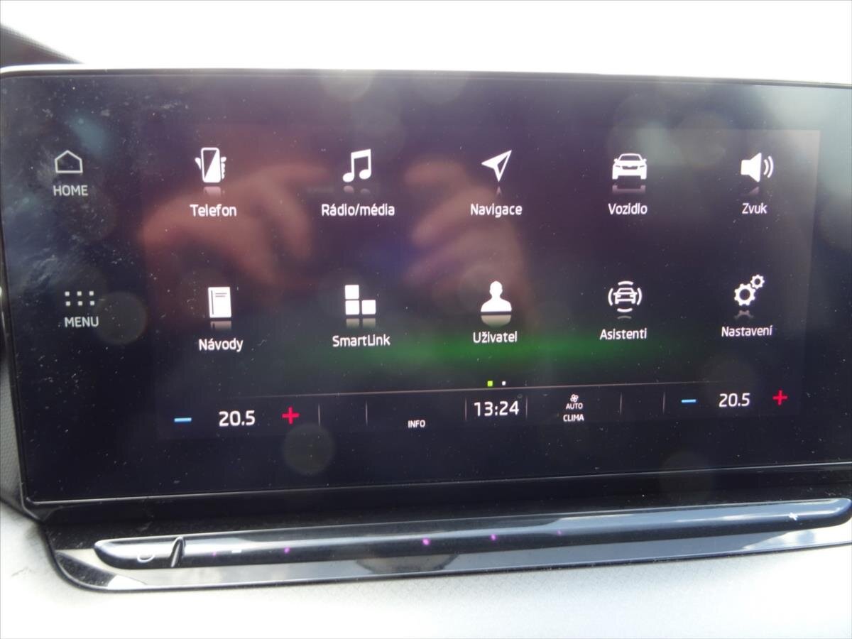 Škoda Octavia Kombi 999,0 81 kw