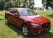 Jaguar F-Pace SUV 2,0 l 177 kw