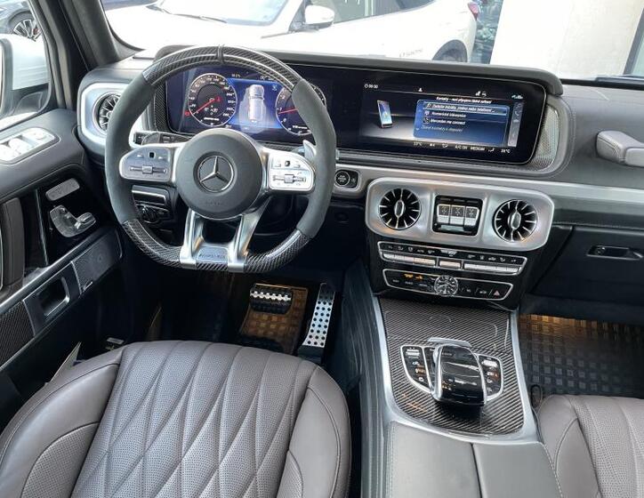 Mercedes-Benz Třídy G 6