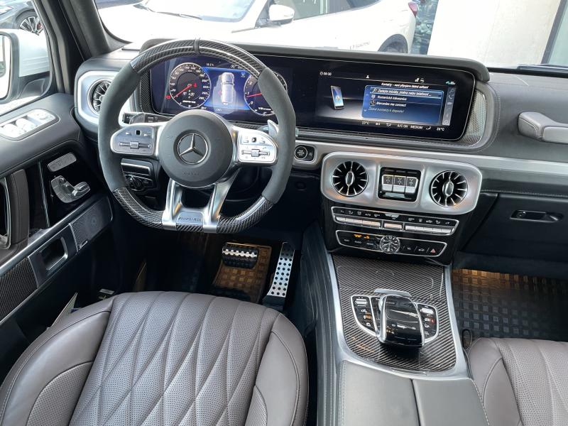 Mercedes-Benz Třídy G