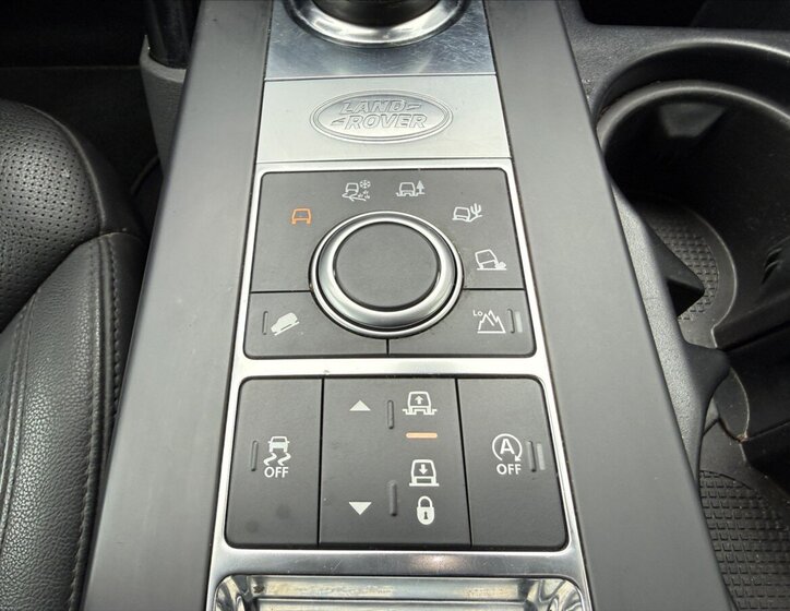 Land Rover Discovery SUV / Terénní 3,0 l 225 kw