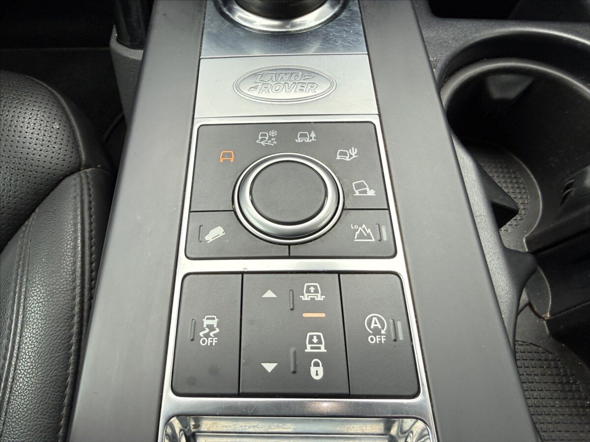 Land Rover Discovery SUV / Terénní 3,0 l 225 kw