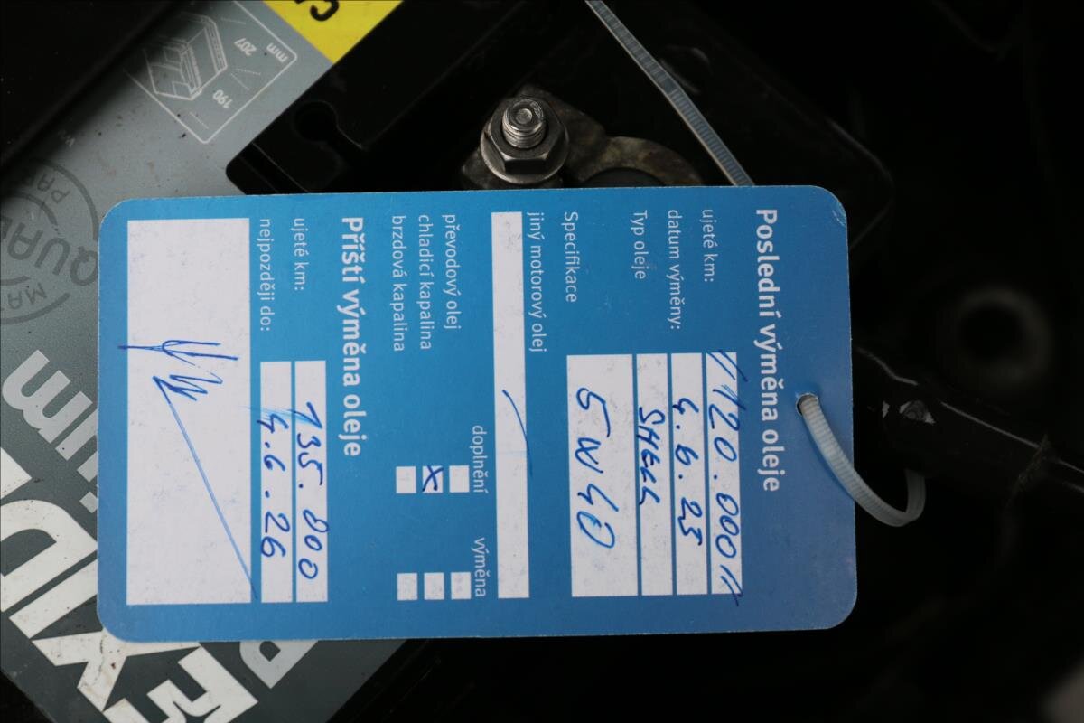 Škoda Fabia Kombi 1,2 l 51 kw